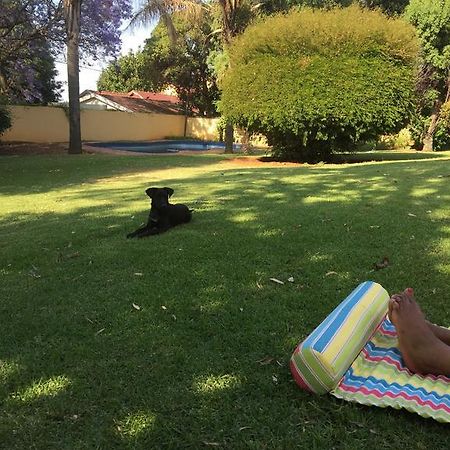 Khuvena Guesthouse Randburg Εξωτερικό φωτογραφία