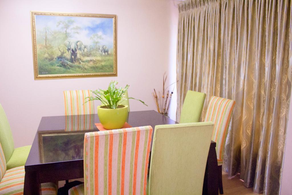 Khuvena Guesthouse Randburg Εξωτερικό φωτογραφία