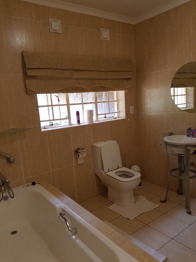 Khuvena Guesthouse Randburg Εξωτερικό φωτογραφία