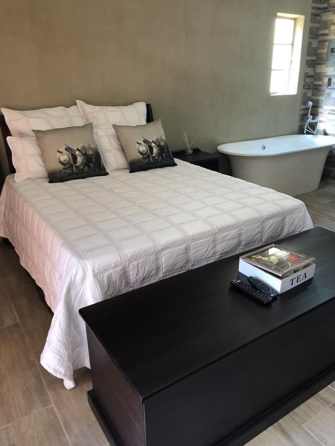 Khuvena Guesthouse Randburg Εξωτερικό φωτογραφία