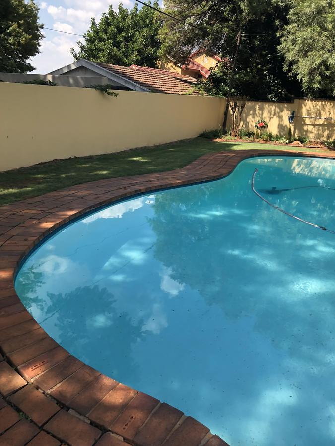 Khuvena Guesthouse Randburg Εξωτερικό φωτογραφία