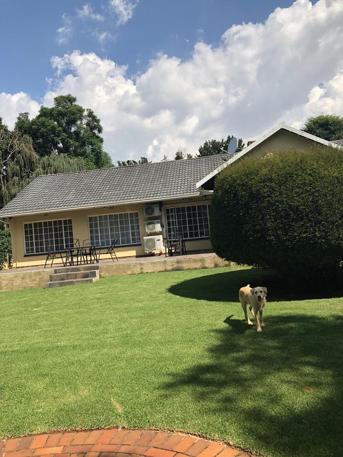 Khuvena Guesthouse Randburg Εξωτερικό φωτογραφία